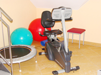 Ergometer von PHYSIO ACTIVE in Windesheim, Krankengymnastik und Physiotherapie