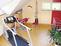 Laufband von PHYSIO ACTIVE in Windesheim, Krankengymnastik und Physiotherapie